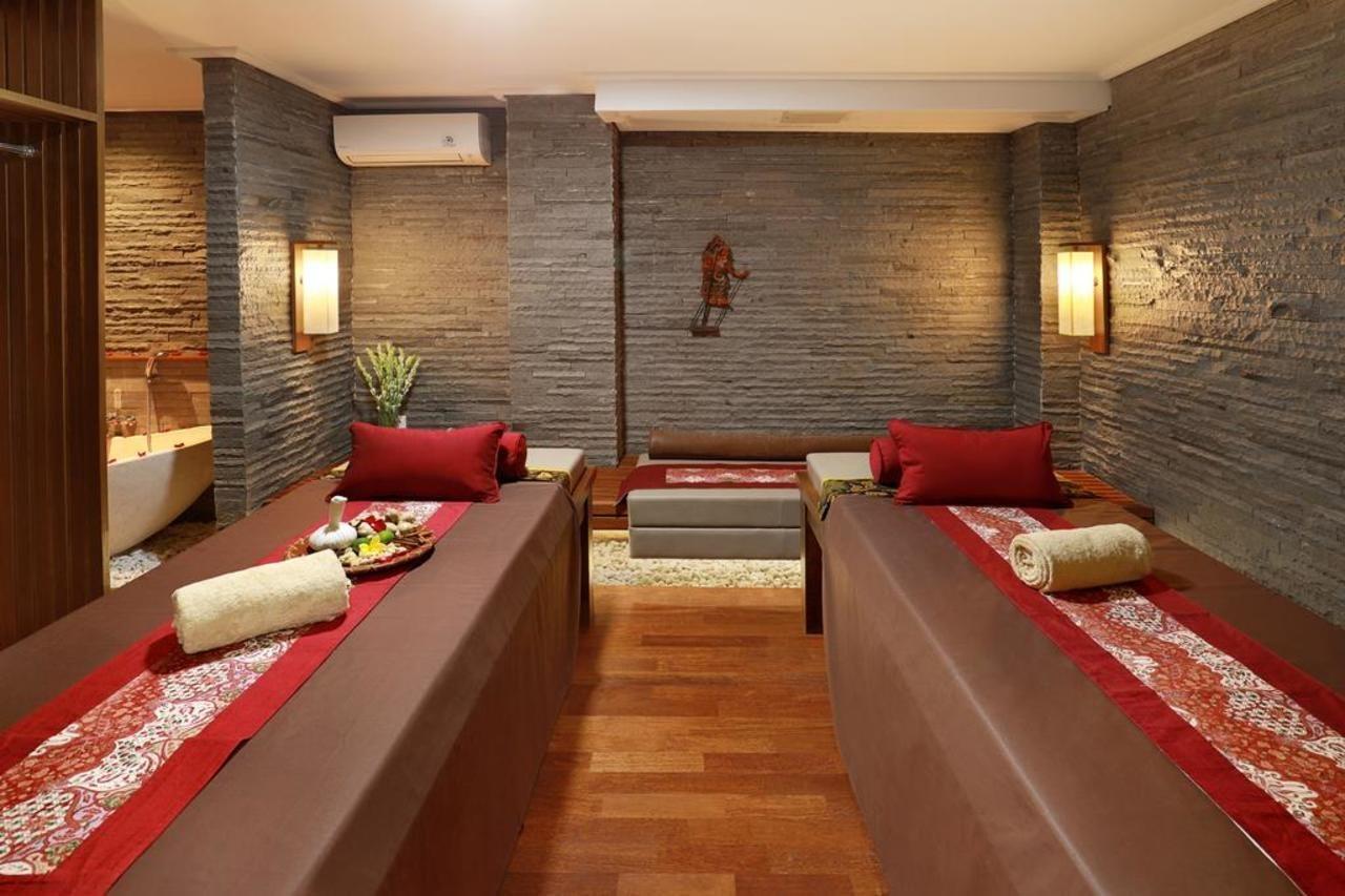 Pandawa All Suites Hotel Seminyak Exterior foto