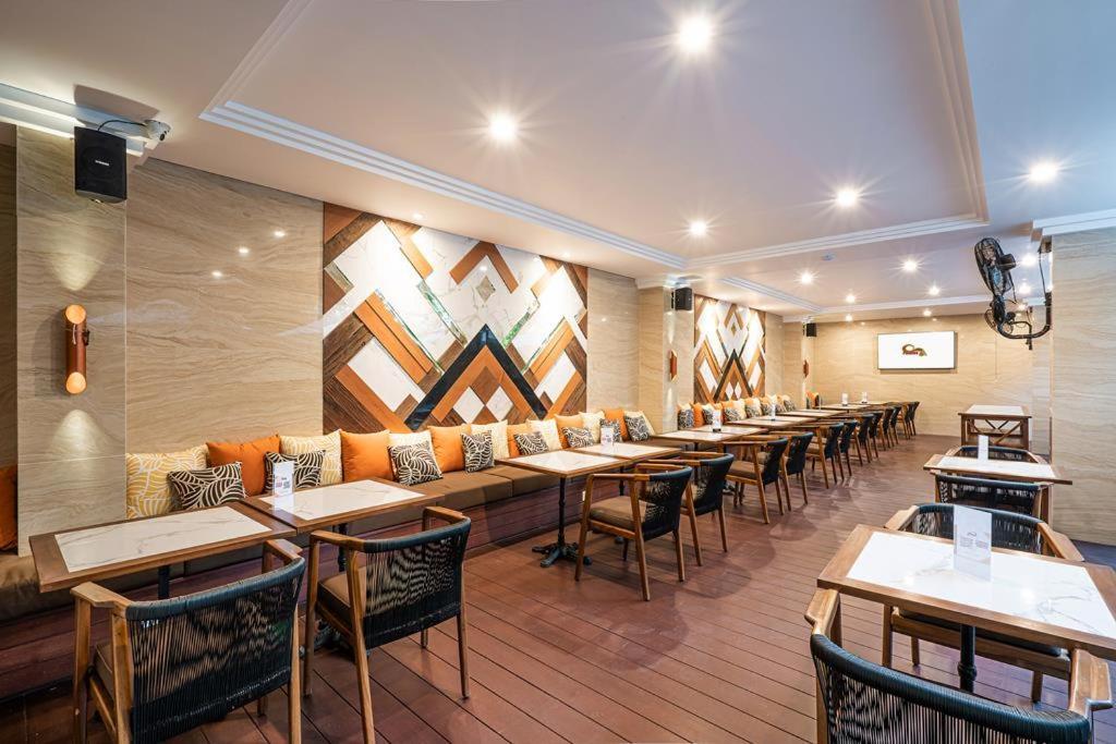 Pandawa All Suites Hotel Seminyak Exterior foto