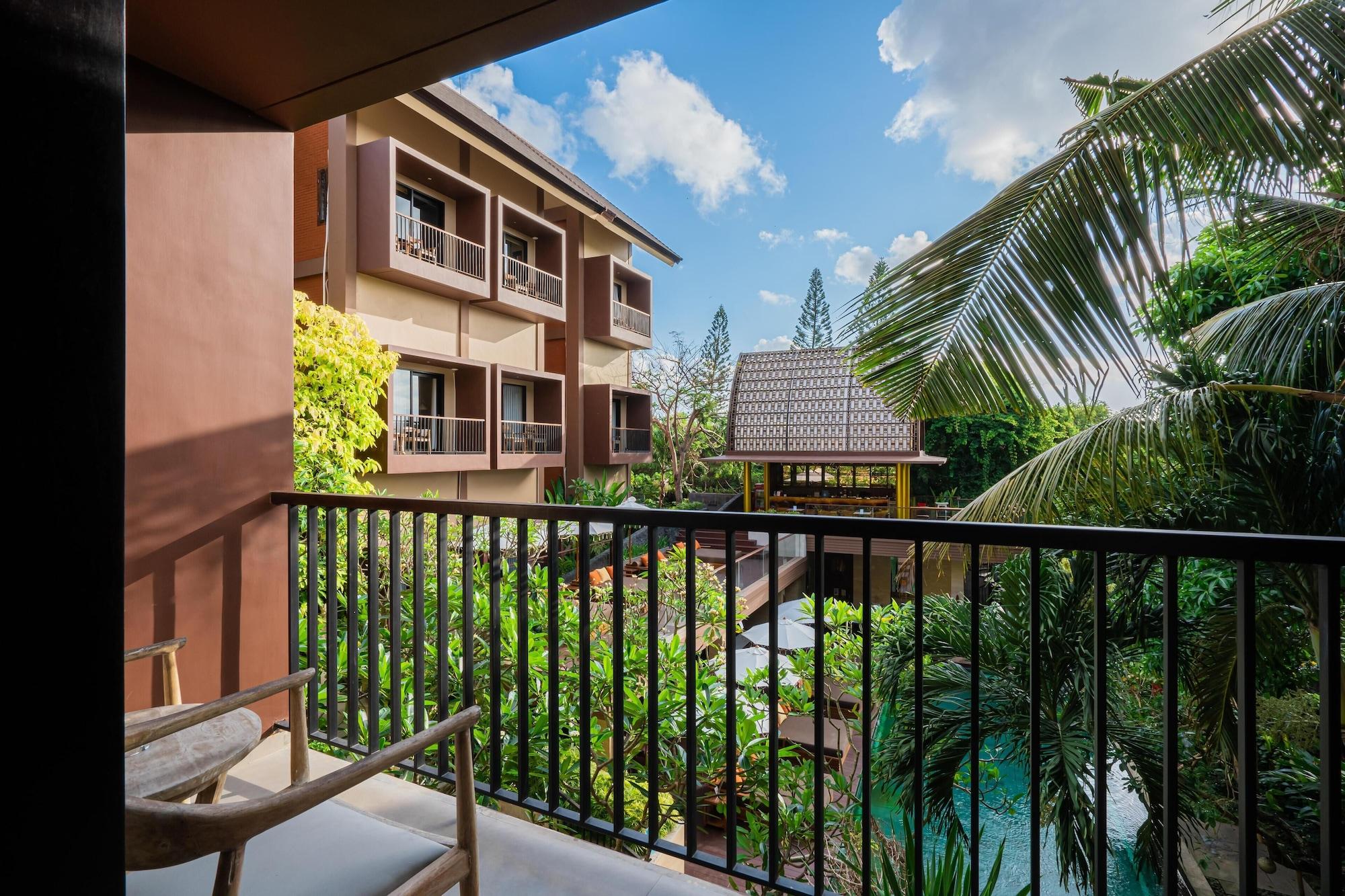 Pandawa All Suites Hotel Seminyak Exterior foto