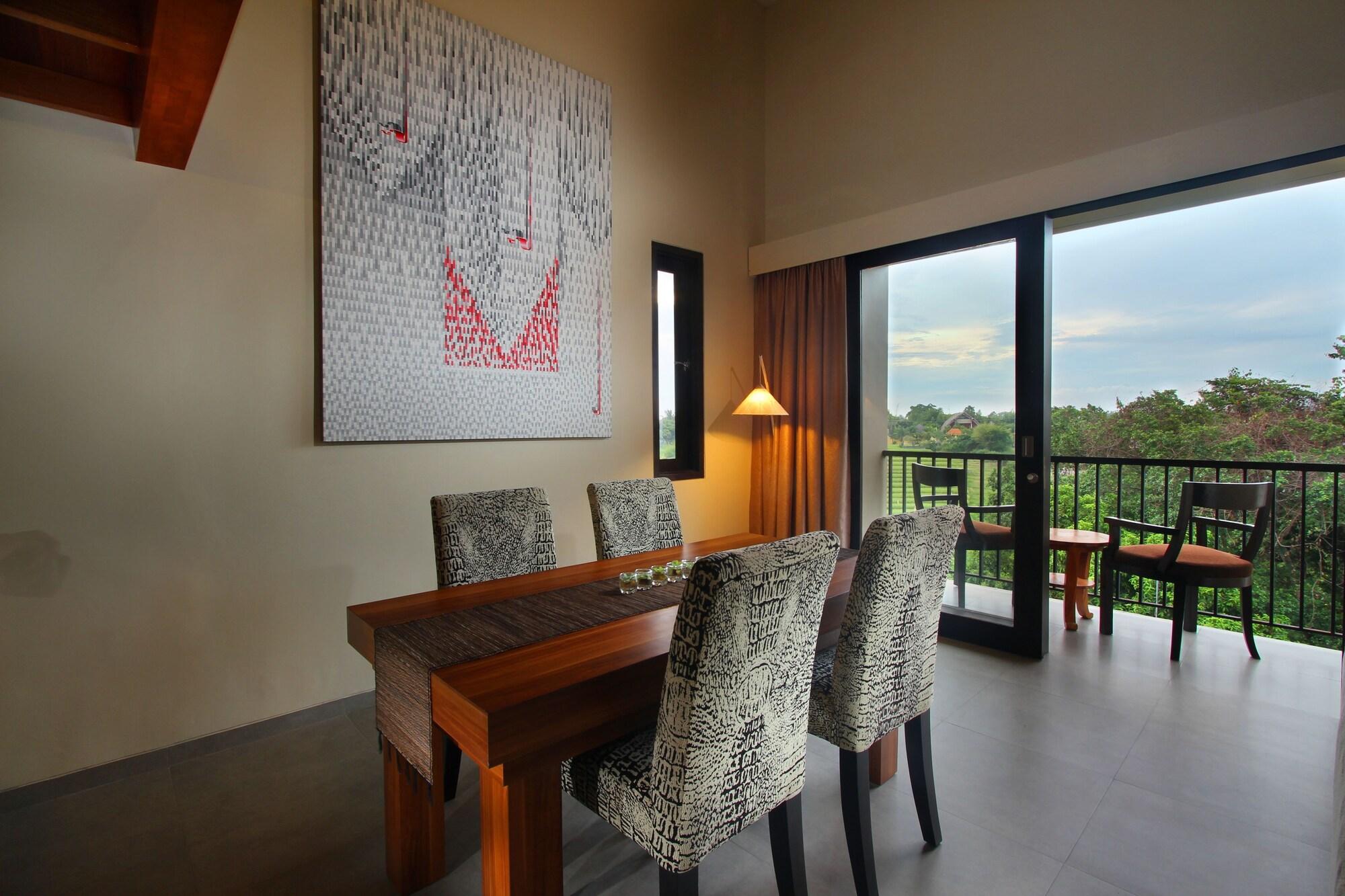 Pandawa All Suites Hotel Seminyak Exterior foto