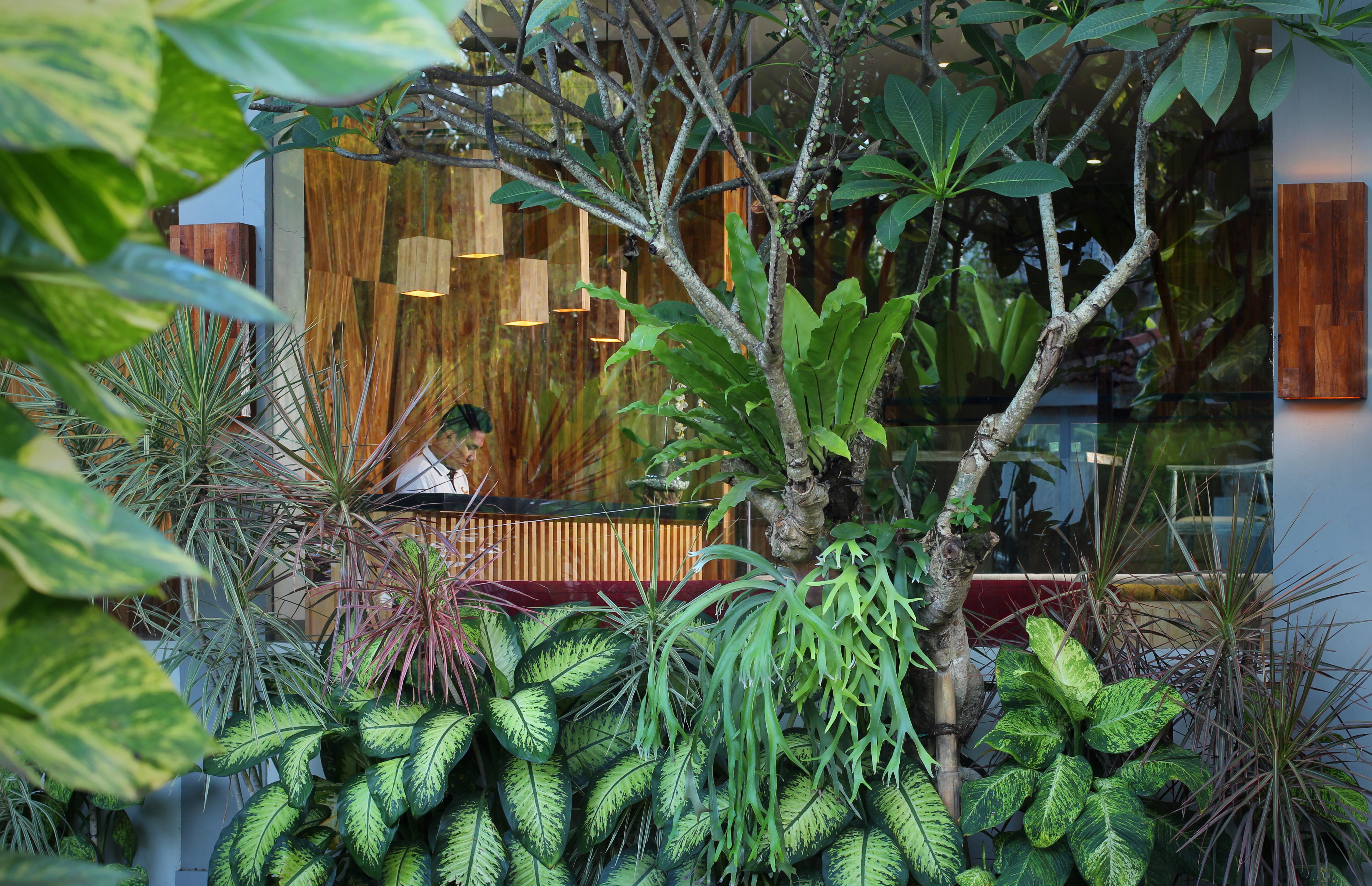 Pandawa All Suites Hotel Seminyak Exterior foto
